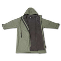 Gill Aqua Parka (Sage / Size Medium)