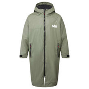 Gill Aqua Parka (Sage / Size Large)