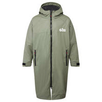 Gill Aqua Parka (Sage / Size Small)