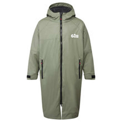 Gill Aqua Parka (Sage / Size Medium)