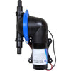 Jabsco 50880-1000 Diaphragm Bilge Pump (12V / 16LPM / 19mm, 25mm Hose) 504482