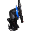Jabsco 50880-1000 Diaphragm Bilge Pump (12V / 16LPM / 19mm, 25mm Hose) 504482