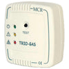 MCR Trio Gas Alarm Ivory