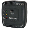 MCR Trio Gas Alarm Black