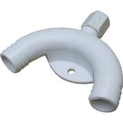 Osculati Plastic Vented Anti-Siphon Loop (19mm Hose) 507619 50.203.19