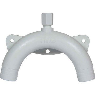 Osculati Plastic Vented Anti-Siphon Loop (25mm Hose) 507625 50.203.25