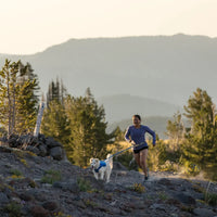 Ruffwear Trail Runner™ Dog Lead in Blue Pool (1 to 1.8 m)