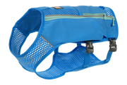 Ruffwear Trail Runner™ Dog Running Vest in Blue Pool (Small)