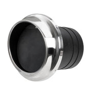 Technopolymer and SS exhaust pipe 110 mm