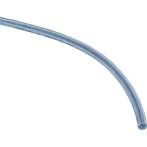 Seaflow Clear Reinforced Plumbing Hose (9.5mm ID / Sold Per Metre)