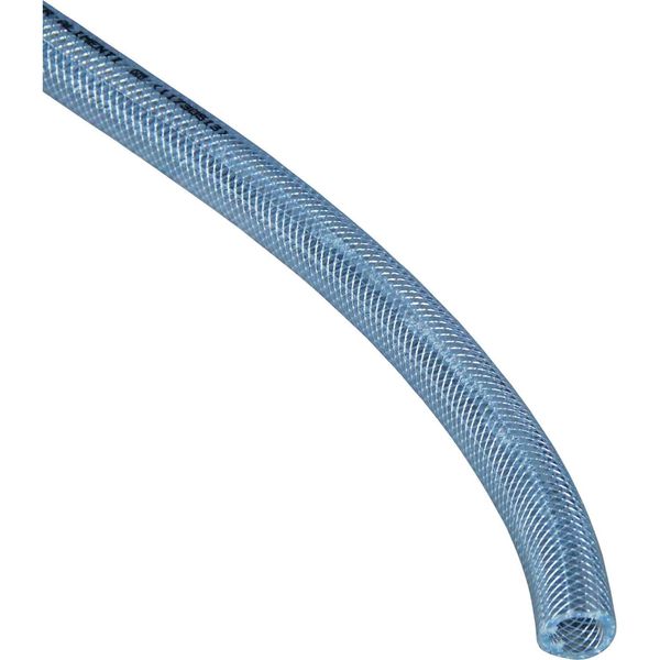 Seaflow Clear Reinforced Plumbing Hose (25mm ID / Sold Per Metre)