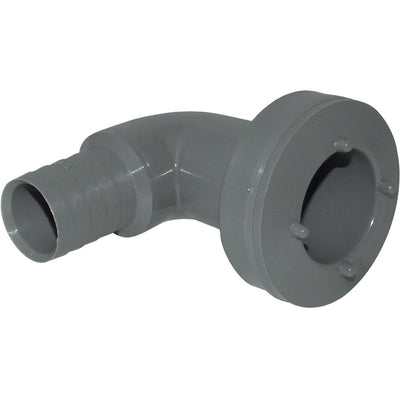 Vetus Flexible Water Tank Hose Connection (25mm / 90 Degree)
