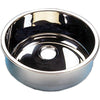 Cylindrical Sink Basin in Stainless Steel (Inset / 30cm OD)