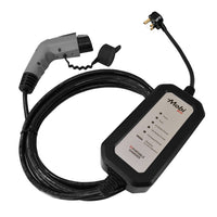Ratio MobiBox - Adjustable mobile EV charger - type 2 - UK plug - 6A-13A - 5M