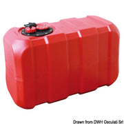 Eltex fuel tank 62 l