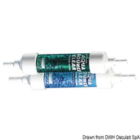 Purifying filter for fresh water