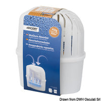 ABSODRY Classic moisture absorber + 450gr refill
