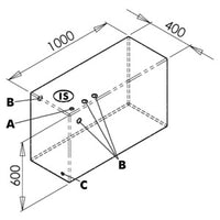 Tank for drinkable water 215 l