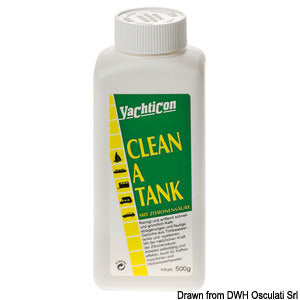 “Clean a Tank” YACHTICON