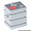 Vertical rigid modular tank drinkable water 170 l