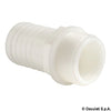 Hose adaptor 1"1/4 x 38 mm straight