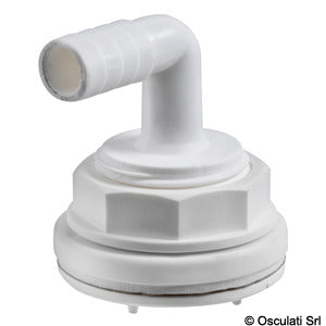 Outlet for rigid water tank Ø 16 mm