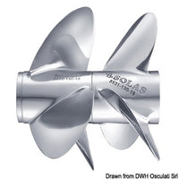 Volvo Penta aluminium propeller DP280/290 C4