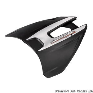 STING RAY Hydrofoil Starfire 1 black