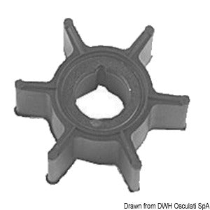 Impeller MERCURY/MARINER 3.3/6 HP