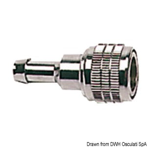 SUZUKI small female connector Ø 9 mm