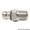 FORCE/CRYSLER small male connector Ø 11 mm