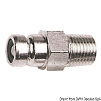 TOHATSU/NISSAN male connector over 90 HP