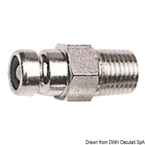 TOHATSU large male connector