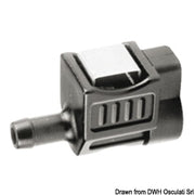 HONDA connector 8 mm