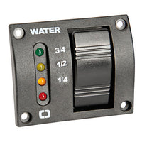 Kit water level panel + probe