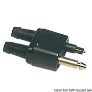 JOHNSON/EVINRUDE male double connector