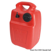 Fuel tank Eltex 22 l