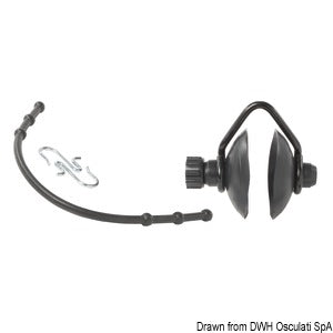 VOLVO Earmuff inboard motor flusher