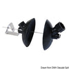 Motor flusher Flushing Muffs for Larger Mercury / Mercruiser outboards and Sterndrives