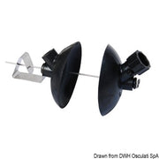 Motor flusher Flushing Muffs for Larger Mercury / Mercruiser outboards and Sterndrives