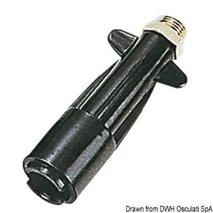 Female connector MERCURY/MARINER threaded adaptor