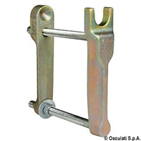 Propeller puller f.shaft lines 1"5/8 - 2"