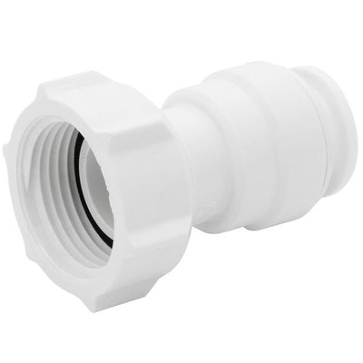 JG Speedfit Pipe Connector Fitting For 15mm Pipe (3/4