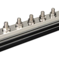 Busbar 600A 8P + cover