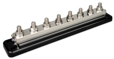 Busbar 600A 8P + cover