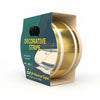 PSP Colour Stripe Triple Stripe T2 44mm Gold 44mm x 10m