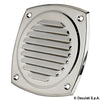 SS louvred vent 125x125 mm