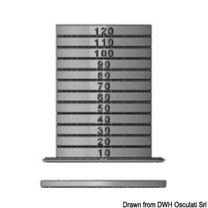 Coupling + ring for Wind Shell venting system