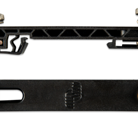 Cerbo GX - DIN35 adapter small (2 pcs)