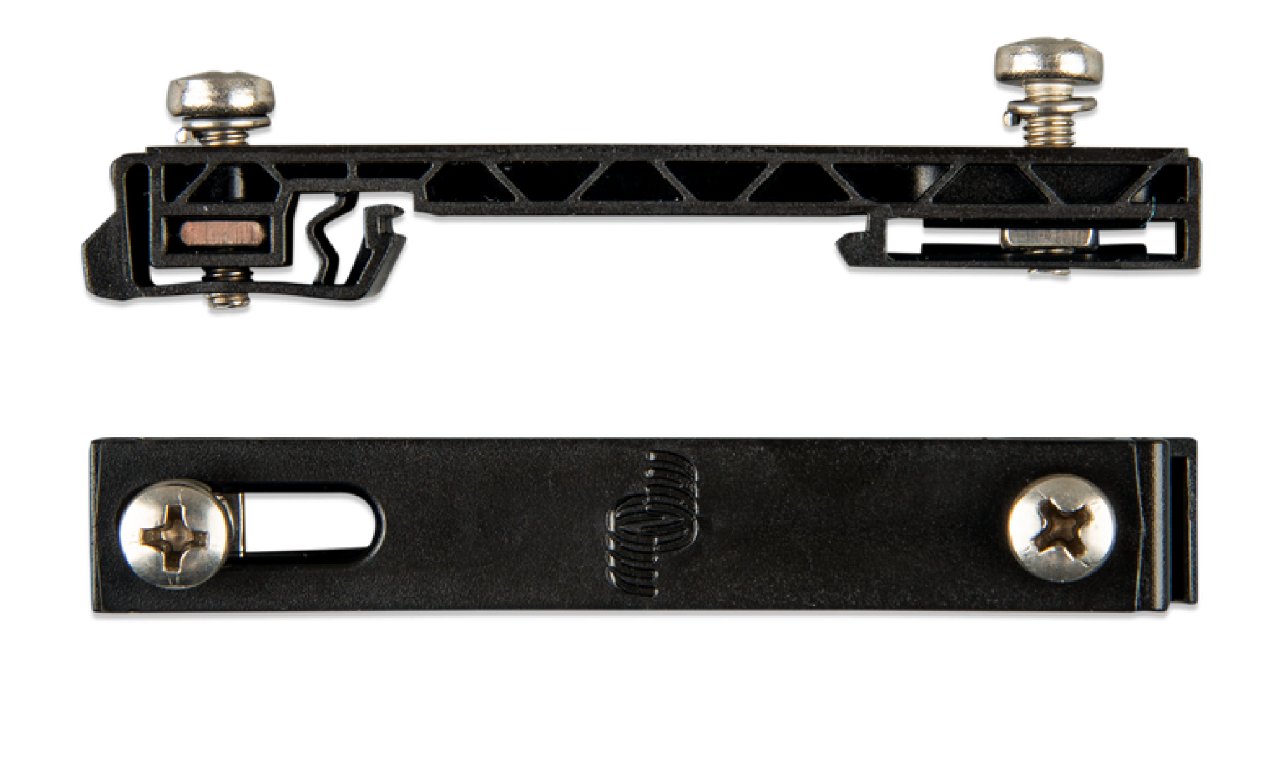 Cerbo GX - DIN35 adapter large (2 pcs)